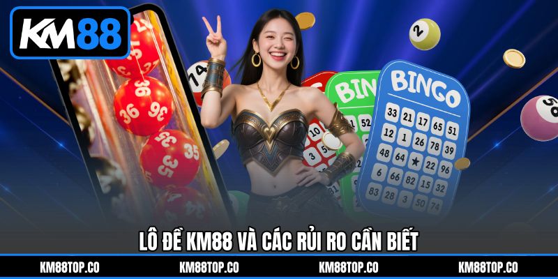 Lô đề KM88 và các rủi ro cần biết